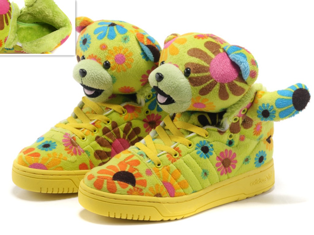 adidas chaussures nounours